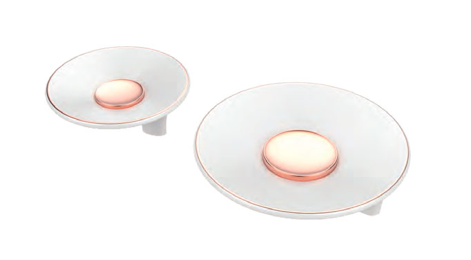 Мебельная ручка-кнопка TL 12.20043-TL 12.20048